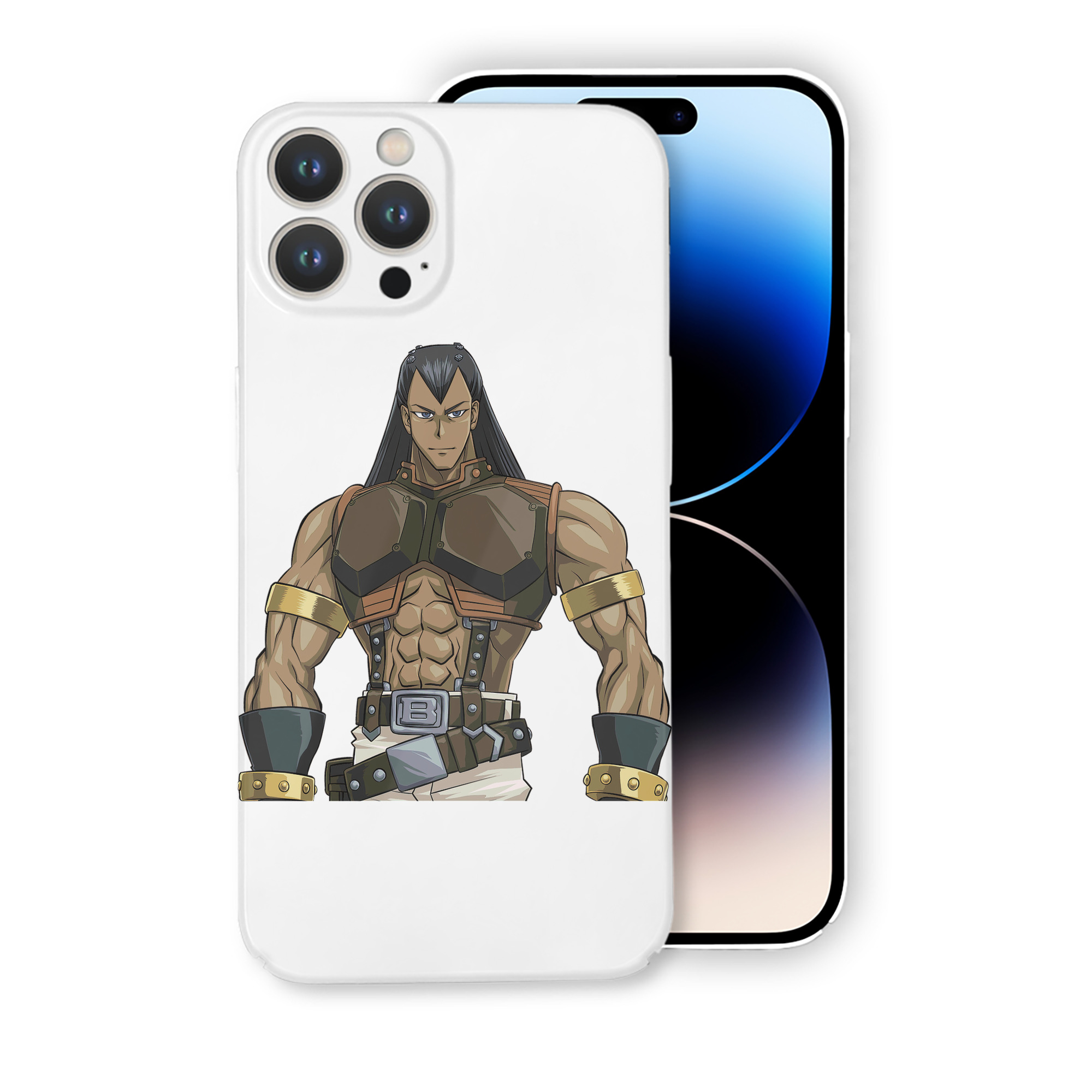 （画像用） 遊☆戯☆王 Yu-Gi-Oh! 【iPhone 14シリーズ対応】ハードケース